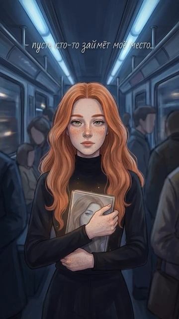 Никто не займёт твоё место.