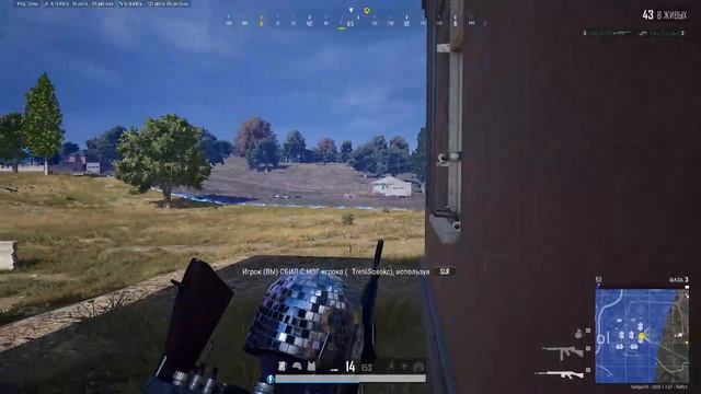 PLAYERUNKNOWN'S BATTLEGROUNDS 2026.08.18 - 21.39.34.15.Смерть.DVR