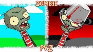 МОЙ СПРУНКИ ОС: ЗОМБИ ИЗ РАСТЕНИЯ ПРОТИВ ЗОМБИ! 🧟🔥