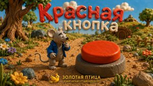 Красная кнопка🔴 | Короткий мультфильм без слов