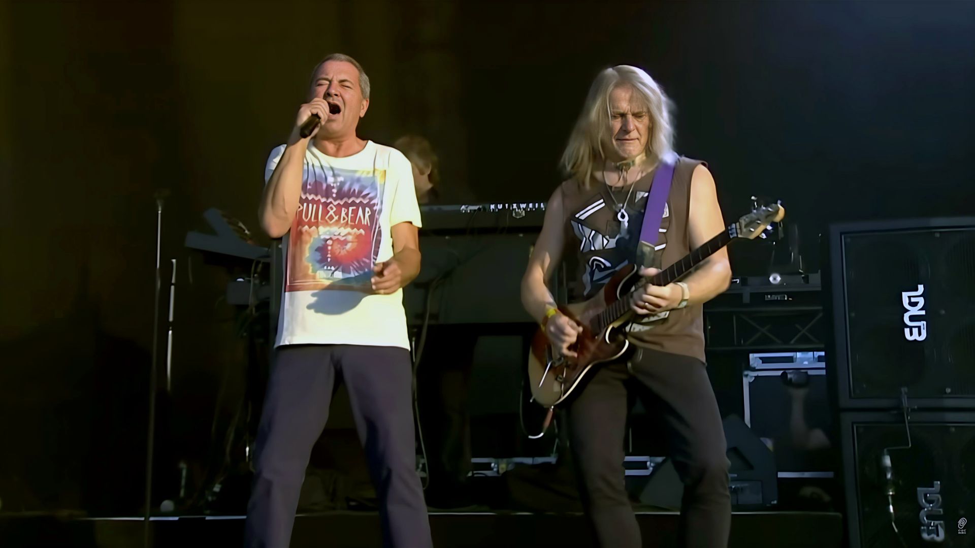 Deep Purple - Highway Star (Live In Wacken)