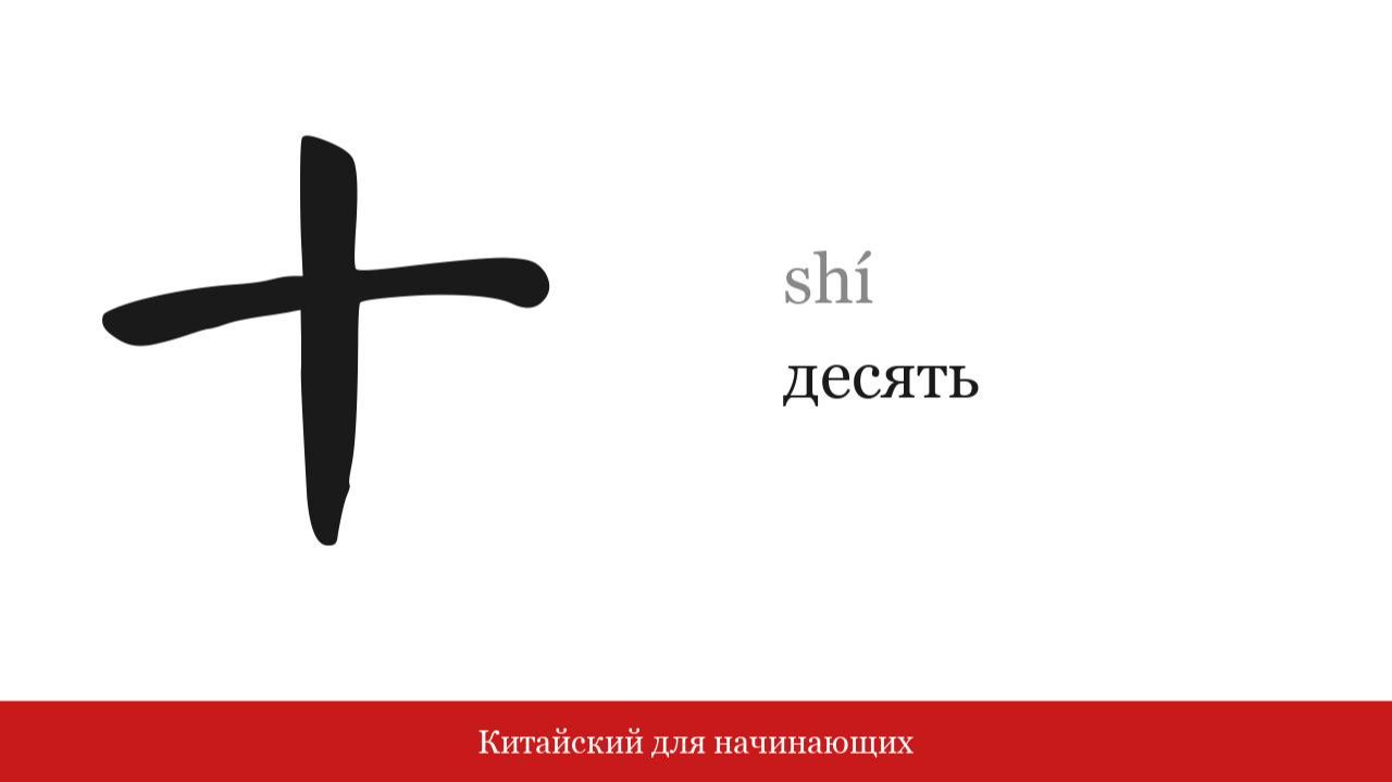 Цифры