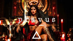 PRAVUS - DARK TECHNO  INDUSTRIAL  DARK ELECTRO  UNDERGROUND