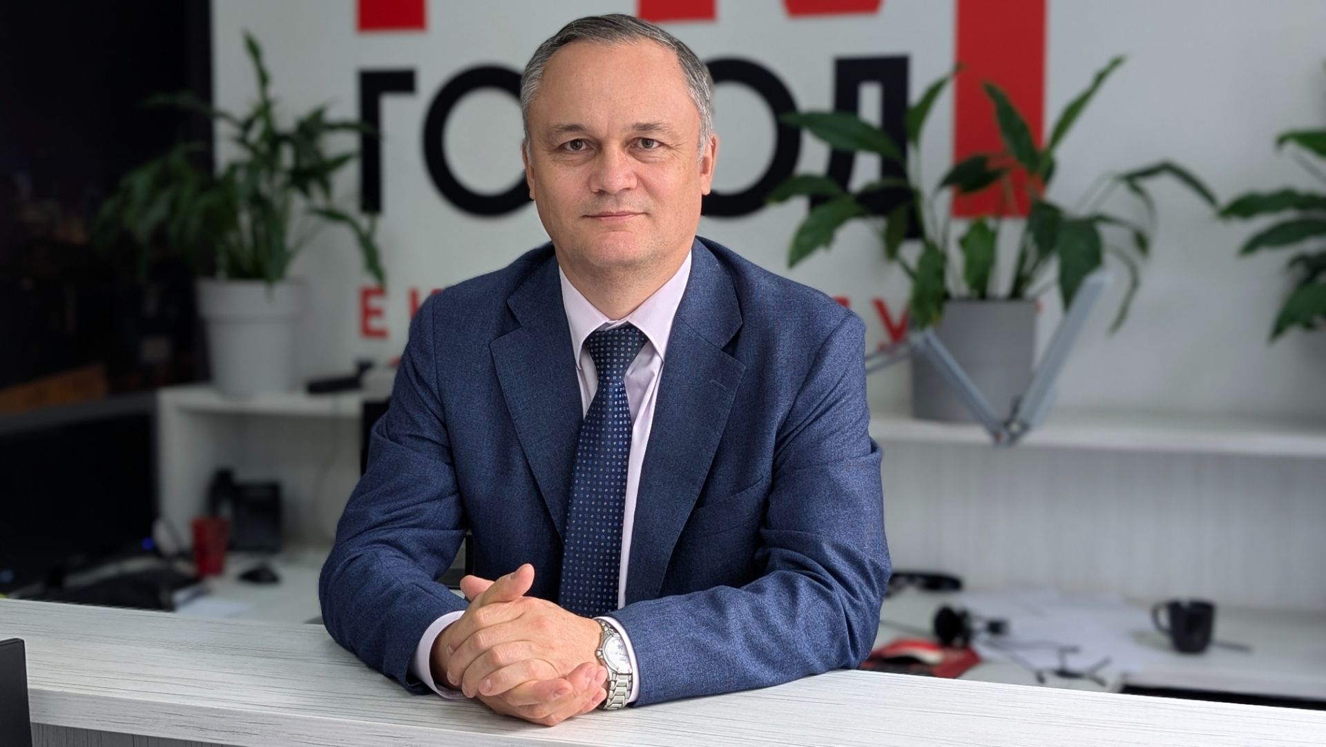Дмитрий Шалабодов: «По бензину ситуация стабильная, в том числе в аграрном секторе».