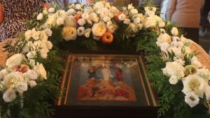 Проповедь прот. Николая Германского, 19.08.2026 Преображение Господне