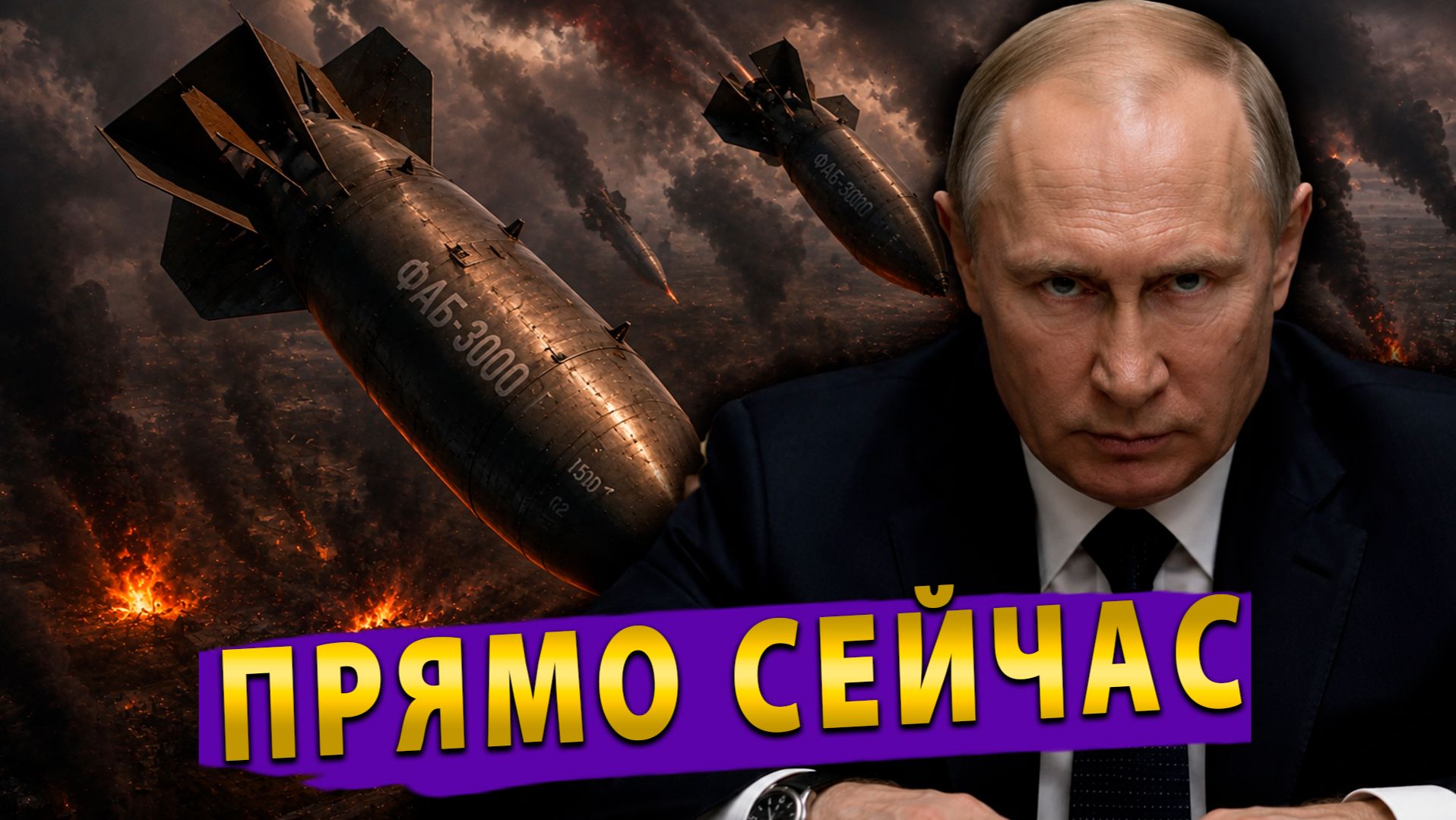 ⚡️ Тотальный аудит Украины, ядерные сценарии США и первый китайский контейнеровоз в Мурманске