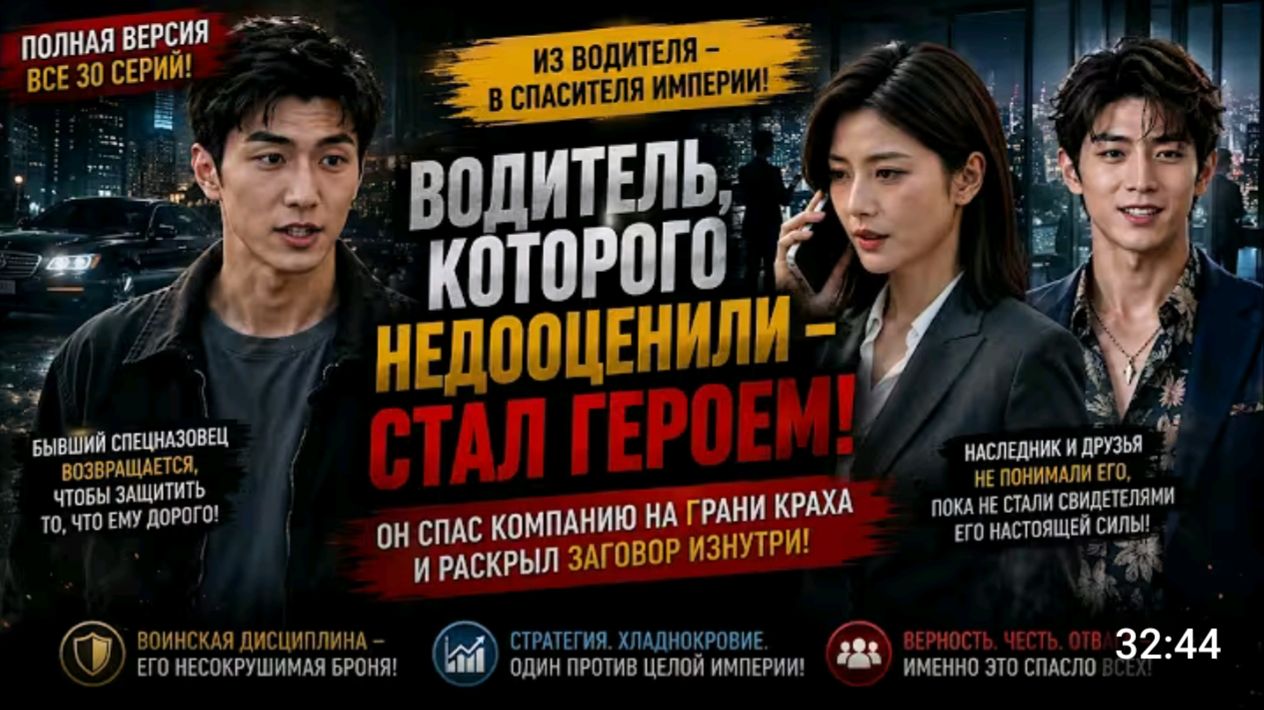Бывший спецназовец водитель спас бизнес империю .