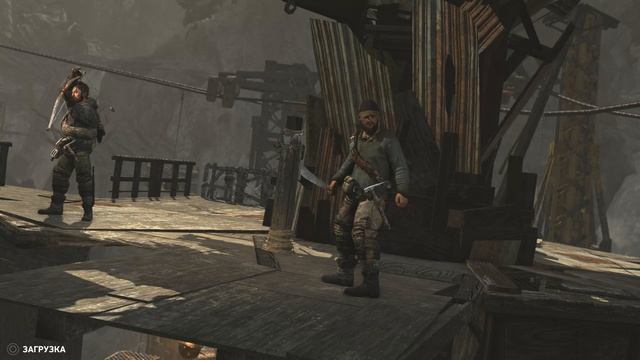 Tomb Raider (2013) #10