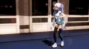 Miku Hatsune, Teto Kasane & Friends - Paradise Freestyle