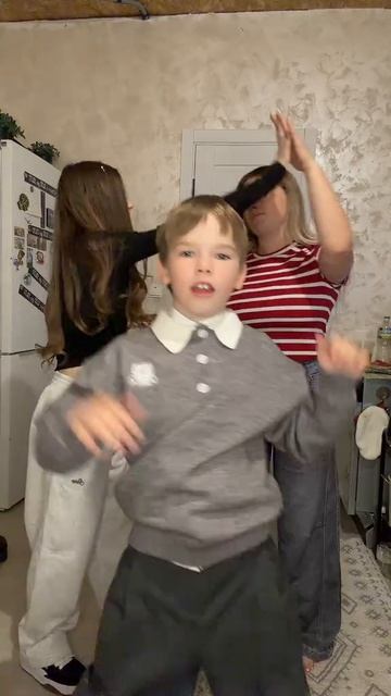 Семейные развлечения #уралочка #уральскаядевушка #семья