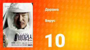 Вирус 1 сезон 10 серия