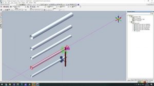 Создание опорных конструкций для инженерных сетей в Smartplant 3D. Hilti (Utech) от BIM-Global
