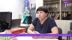 Подготовка к выборам в Ирбите