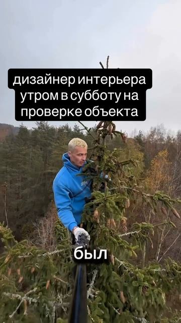 Выходной дизайнера интерьеров.
