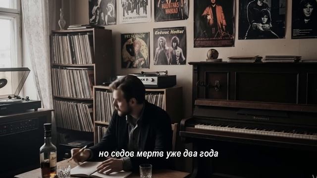 ПЛАСТИНКА С НЕВСКОГО | Детектив. Ленинград, 1984 год.