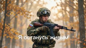 Я останусь живым