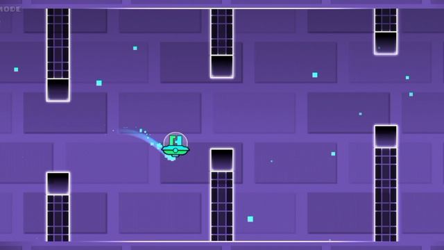 Zyx Travel Вторая Часть от ElitePC (от меня) в Geometry Dash🔥|  #geometrydash #play #video