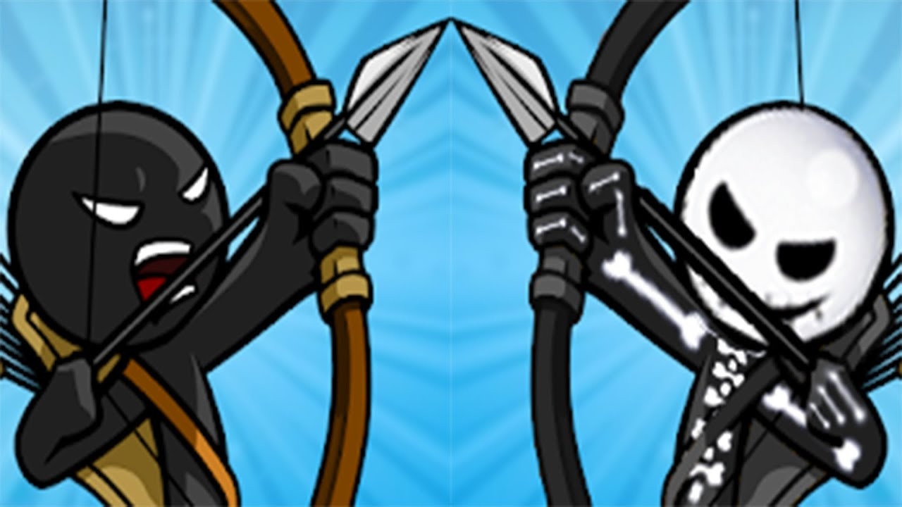 Stick War Legacy 1серия