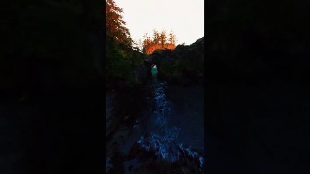 Красивые места природы.