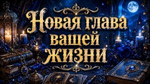 Новая глава вашей жизни Гадание пасьянс свежее новое