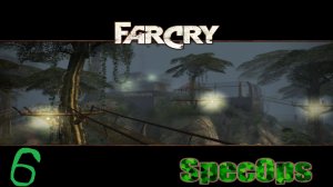 Прохождение Far Cry: Spec Ops #6 (Научная станция)