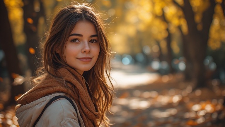 Autumn Awaits Us