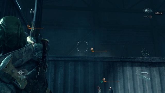 Resident Evil. Revelations (Video) PC Этап 16