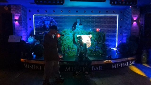 ЧЕБА & Mr.КРЮК