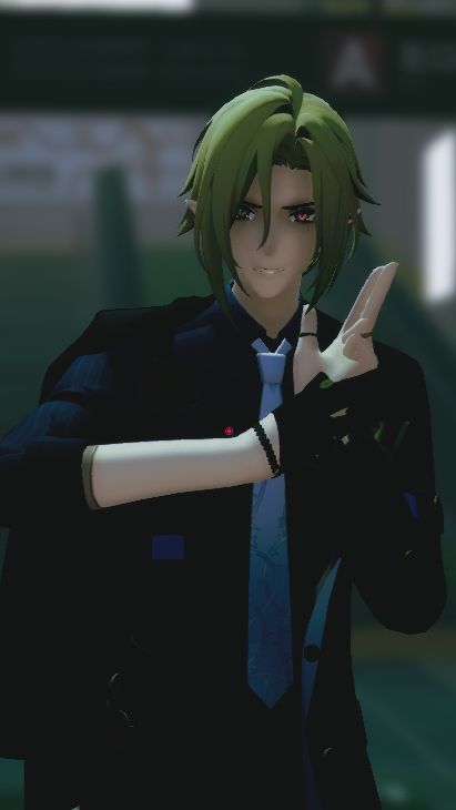 ||mmd X Zenless Zone Zero|| Savage |Hugo Vlad|