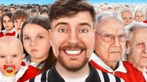 ЛЮДИ С 1 ДО 100 ЛЕТ СРАЖАЮТСЯ ЗА 500000$