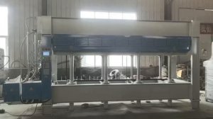 Пресс горячий серия ZD