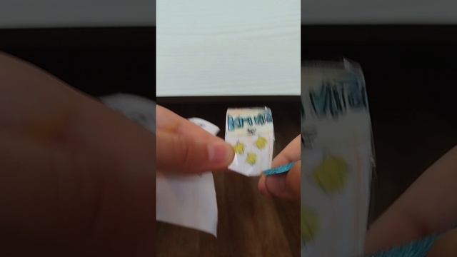 бумажная  распаковка♥️