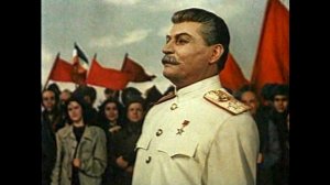 Победа Советского Народа! Во имя будущего! И.В. Сталин! Фрагменты из фильма «Падение Берлина» 1949 г