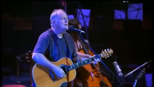 David Gilmour In Concert Meltdown 2001_2002