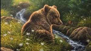 Авраам ХАНТЕР- художник анималист