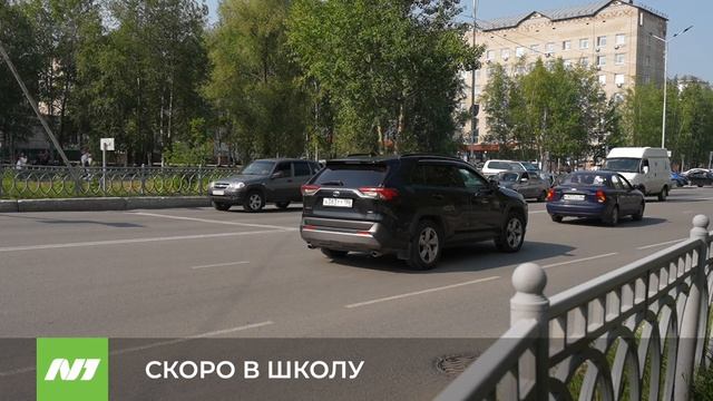 Автоинспекторы будут дежурить у школ Нижневартовска