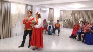 Снова пришли в загс спустя 15 лет