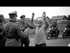 Оккупанты не ожидали: простой дед устроил им настоящую кару | История подвига