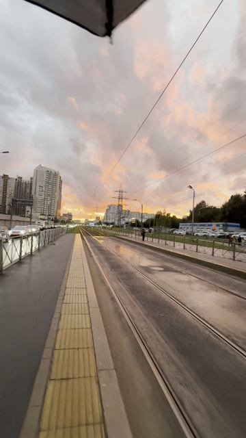 Красота Санкт-Петербурга Вечером
