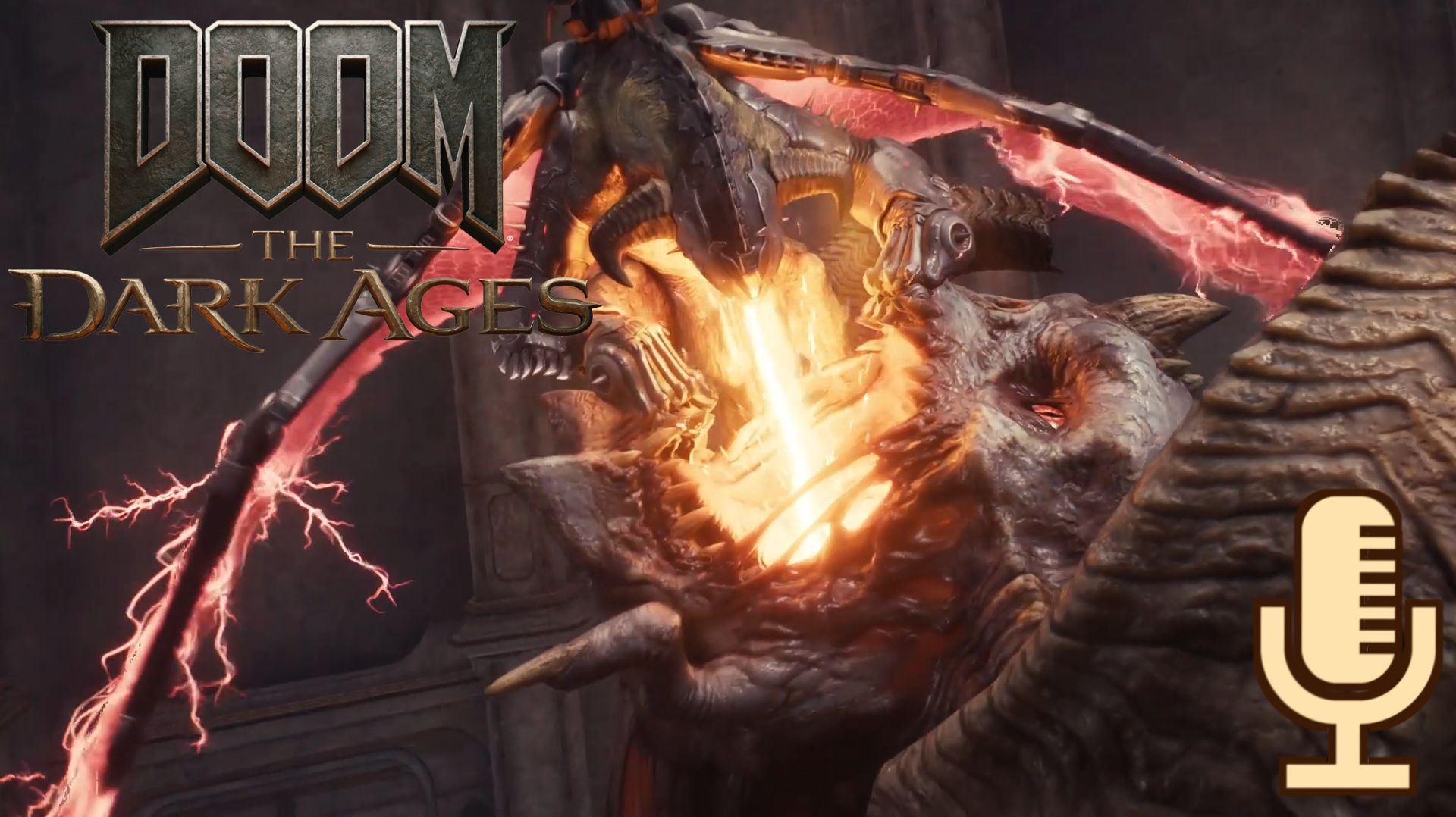 Doom: The Dark Ages▶Глава 5. Святой город Аратум (сложность Кошмар)