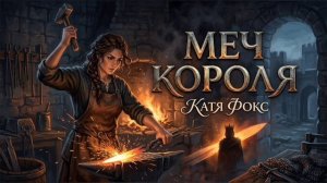Меч короля - Катя Фокс / аудиокнига