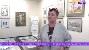 Анонс музейного фестиваля «АртФормат VI. Магия кино» в Ирбите