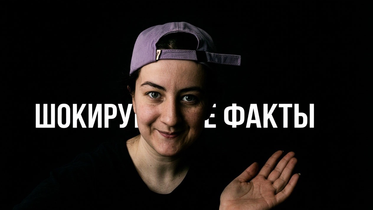 ШОКИРУЮЩИЕ ФАКТЫ О ЗДОРОВЬЕ 🥦