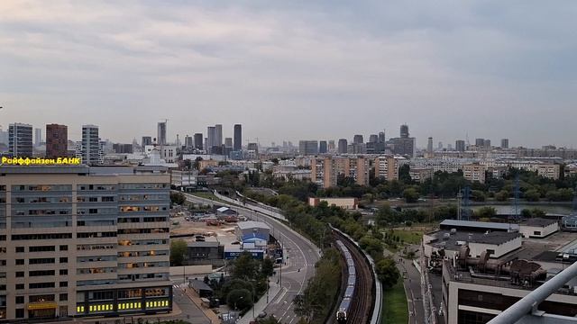 Технопарк. Москва. 18.08.2026