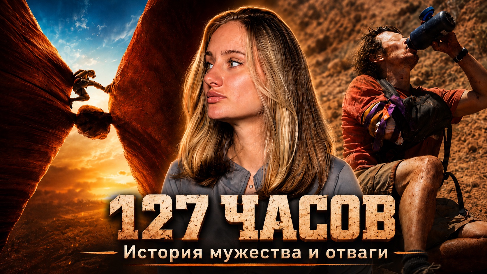 127 ЧАСОВ | ЧТО ПОСМОТРЕТЬ | ФИЛЬМ ОСНОВАННЫЙ НА РЕАЛЬНЫХ СОБЫТИЯХ