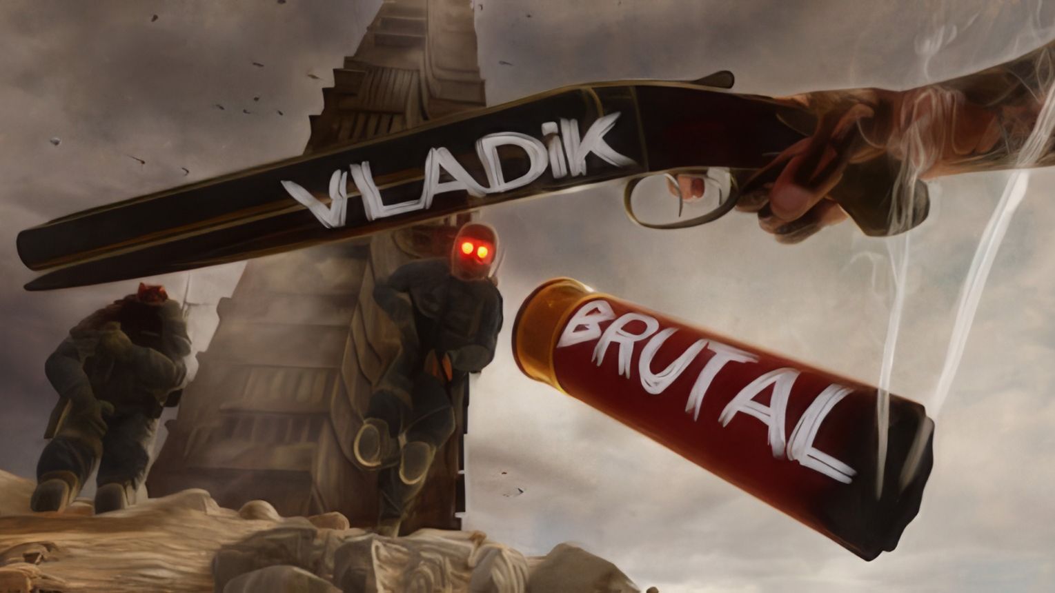 VLADiK BRUTAL #1 (Тюрьма, Лаборатория и Владик)