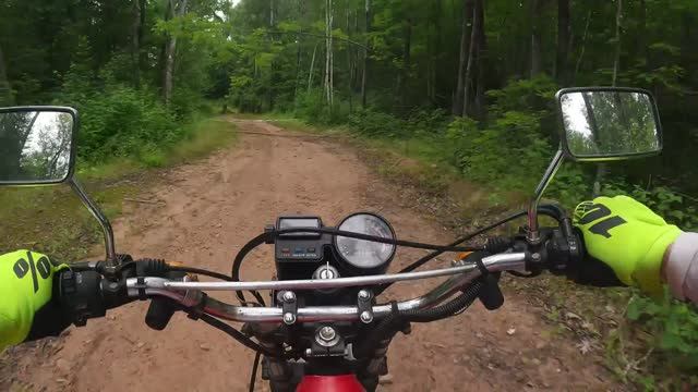 ОЖИВИЛ ЛЕГЕНДУ! Ремонт японского эндуро Yamaha XT550 1983 года