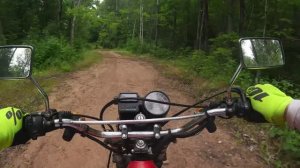 ОЖИВИЛ ЛЕГЕНДУ! Ремонт японского эндуро Yamaha XT550 1983 года