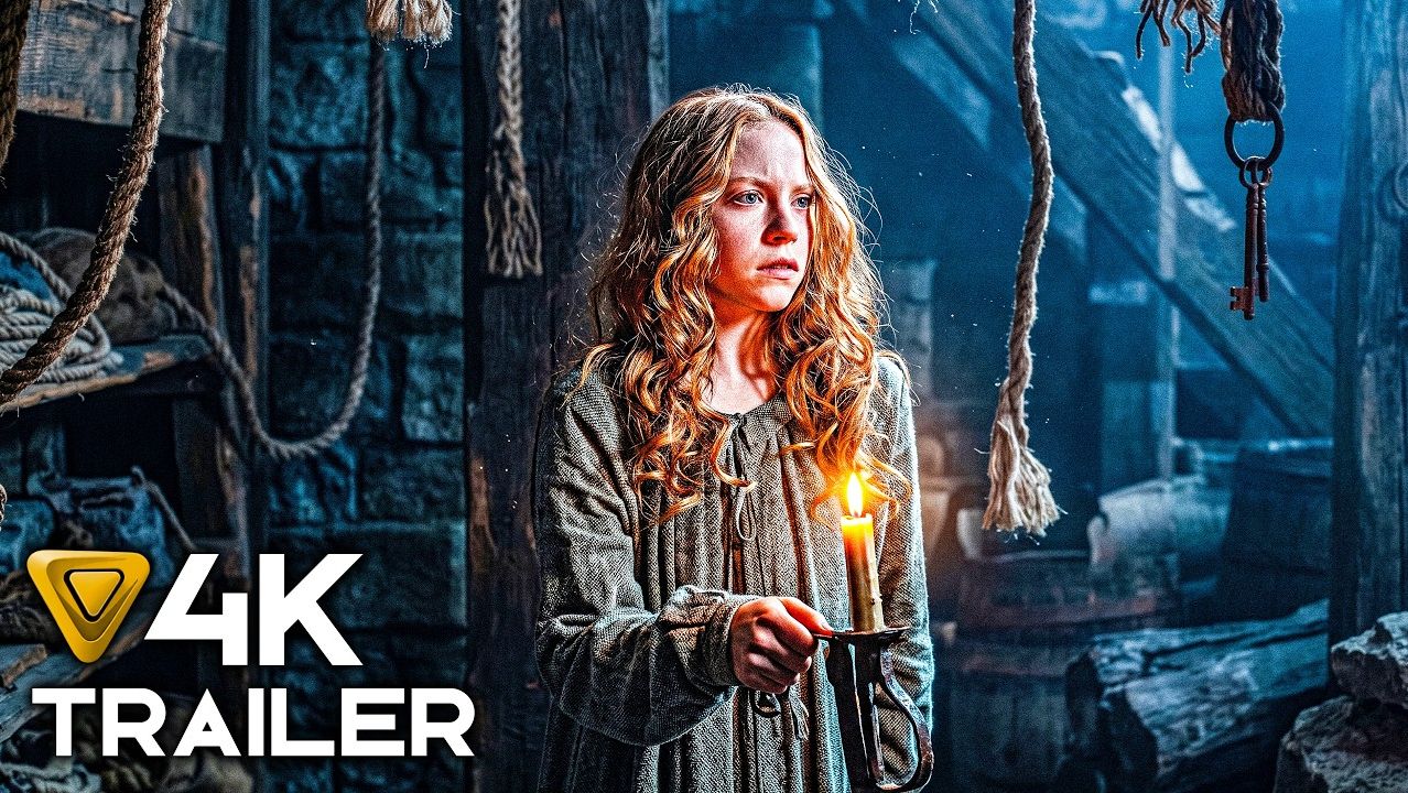 💀 ЕРЕСЬ — Официальный трейлер (2026) | Хоррор [4K] 💀⛪