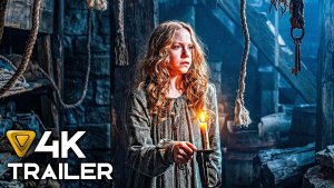 💀 ЕРЕСЬ — Официальный трейлер (2026) | Хоррор [4K] 💀⛪